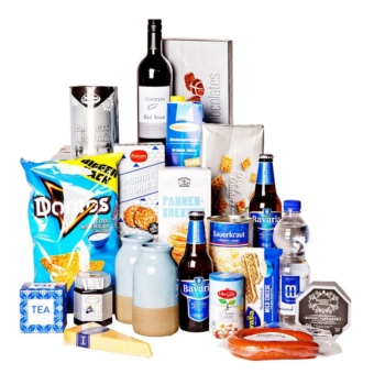 Kerstpakket Maak de fleur! Kerstpakket Maak de fleur!