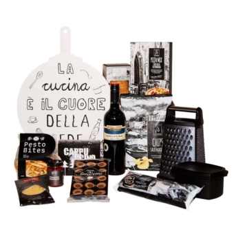 Kerstpakket Maak eens Italiaans Kerstpakket Maak eens Italiaans