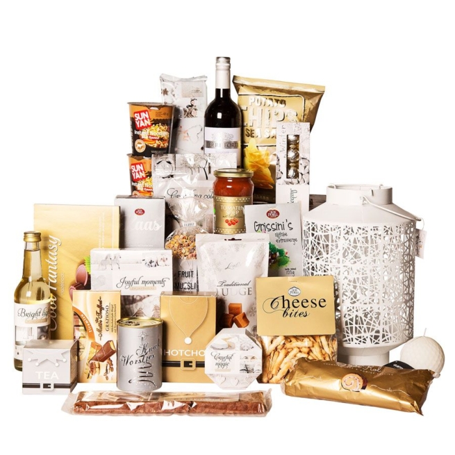 Kerstpakket Magic winter