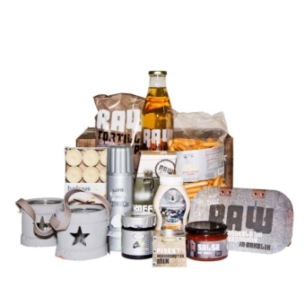 Kerstpakket Make it shine Kerstpakket Make it shine