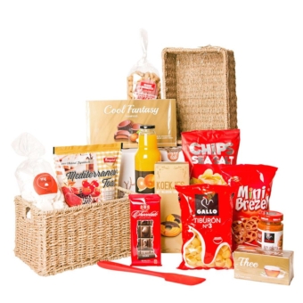 Kerstpakket Mand vol