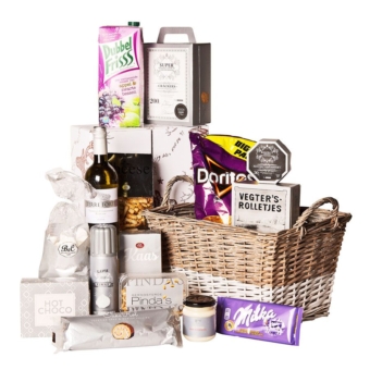 Kerstpakket Mand vol genot Kerstpakket Mand vol genot