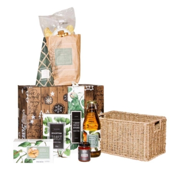 Kerstpakket Mand vol waardering