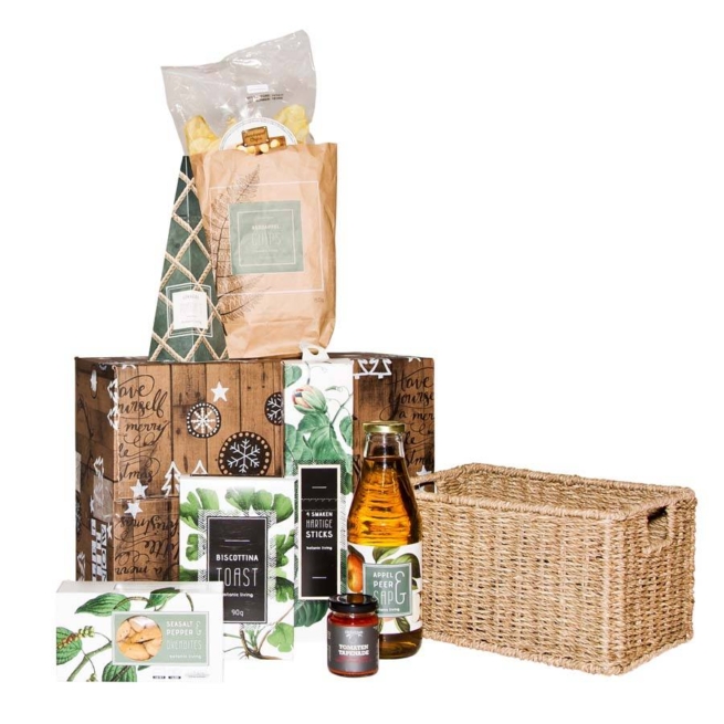 Kerstpakket Mand vol waardering