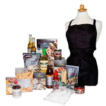 Kerstpakket Meals from Mexico Kerstpakket Meals from Mexico