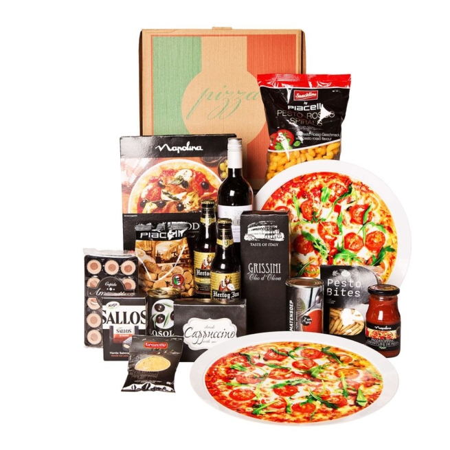 Kerstpakket Mediterraans