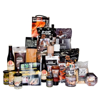 Kerstpakket Meer voor mannen Kerstpakket Meer voor mannen