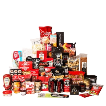 Kerstpakket Mega kerstpakket Kerstpakket Mega kerstpakket