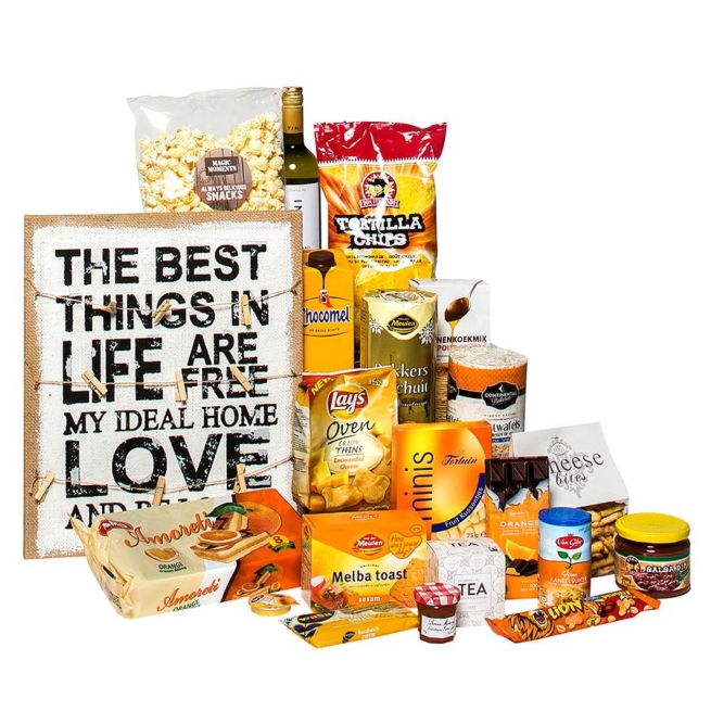 Kerstpakket Memorabele momenten