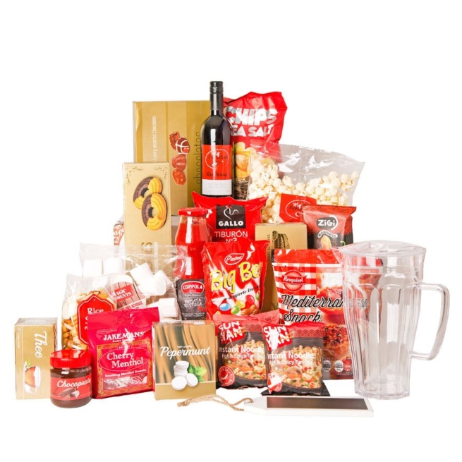 Kerstpakket Merry X-mas