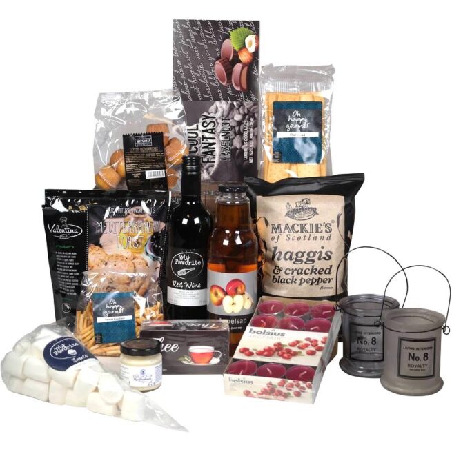 Kerstpakket Merry X-mas