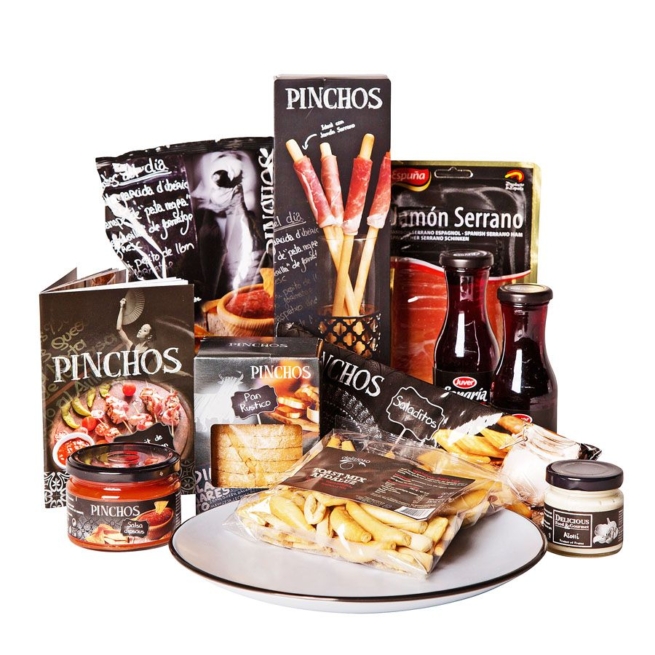 Kerstpakket Met volle teugen