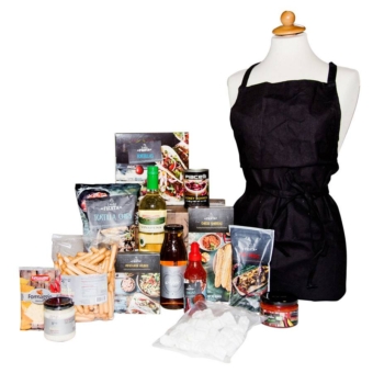 Kerstpakket Mexicaans Tintje Kerstpakket Mexicaans Tintje