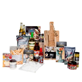 Kerstpakket Mexicaanse invloeden Kerstpakket Mexicaanse invloeden