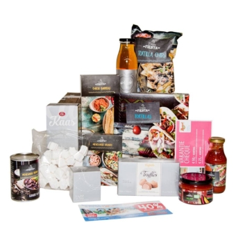 Kerstpakket Mexicaanse Kerst