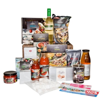 Kerstpakket Mexicaanse Sferen Kerstpakket Mexicaanse Sferen