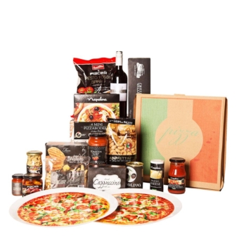 Kerstpakket Mi scusi Kerstpakket Mi scusi