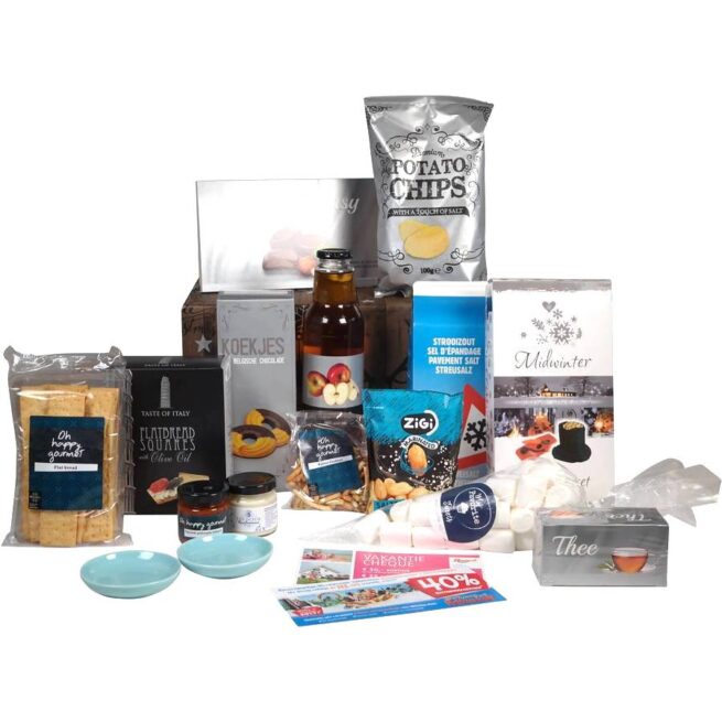 Kerstpakket Midwinter