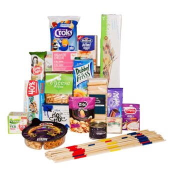 Kerstpakket Mikado avond Kerstpakket Mikado avond