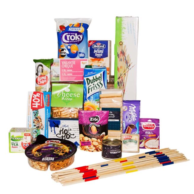 Kerstpakket Mikado avond