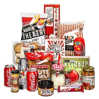 Kerstpakket Milkshake Time