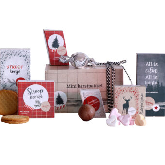 Kerstpakket Mini