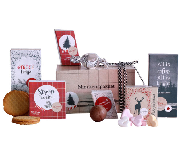 Kerstpakket Mini
