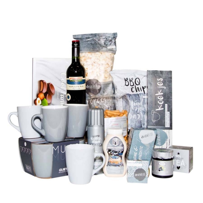 Kerstpakket Mix and match