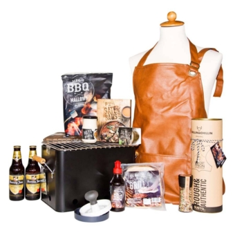 Kerstpakket Mix en grill Kerstpakket Mix en grill