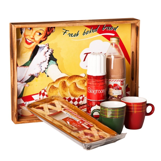 Kerstpakket Mmm genieten