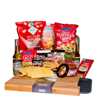 Kerstpakket Mmmm Mexican Kerstpakket Mmmm Mexican