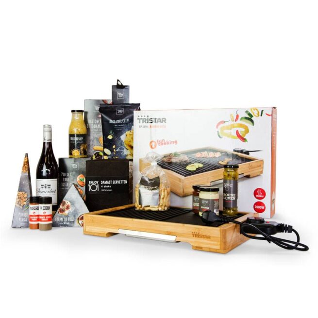 Kerstpakket Modern dineren