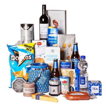 Kerstpakket Moderne sfeer Kerstpakket Moderne sfeer