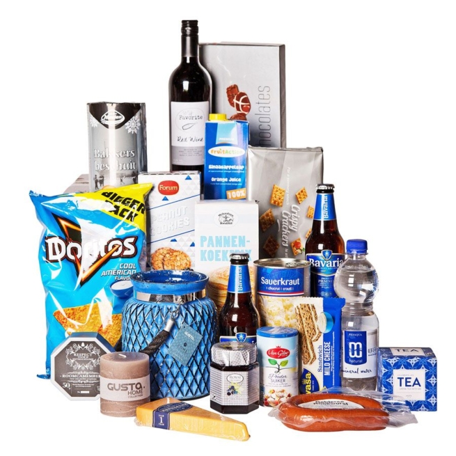 Kerstpakket Moderne sfeer