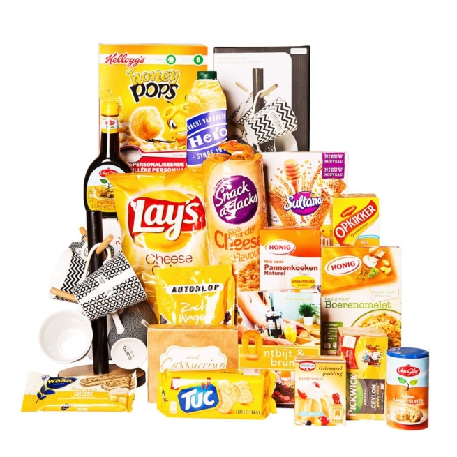 Kerstpakket Mokkenboom