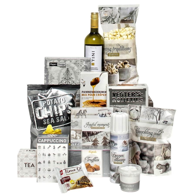 Kerstpakket Momentje genieten