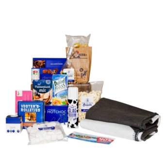 Kerstpakket Mooi gekleed Kerstpakket Mooi gekleed