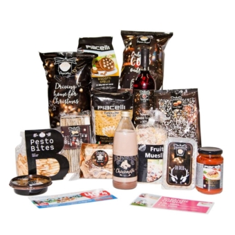 Kerstpakket Most Wonderful Time Kerstpakket Most Wonderful Time