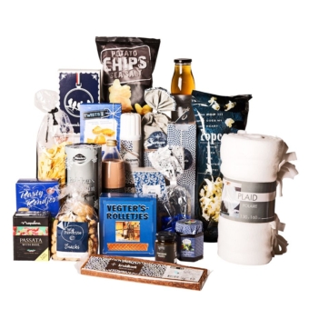 Kerstpakket Movie night