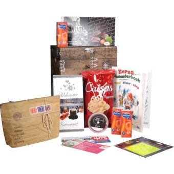 Kerstpakket My favorite