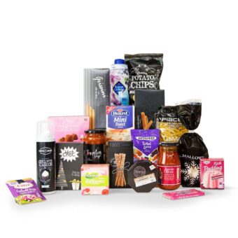 Kerstpakket Mysterieus Kerstpakket Mysterieus