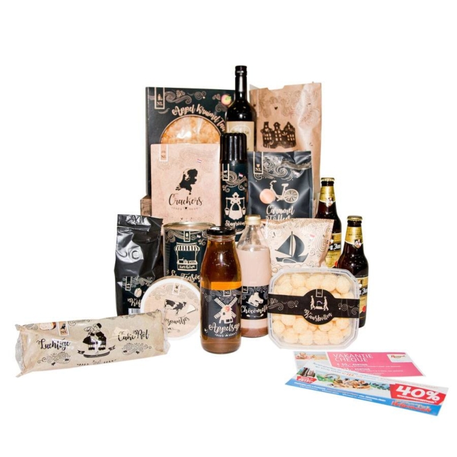 Kerstpakket Nederland