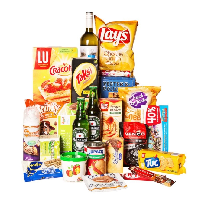 Kerstpakket Nederlandse trots