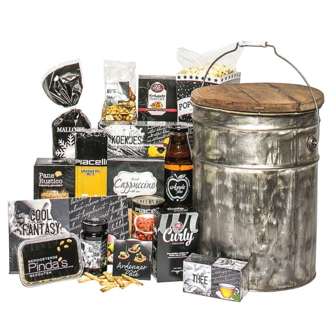 Kerstpakket Neem plaats!