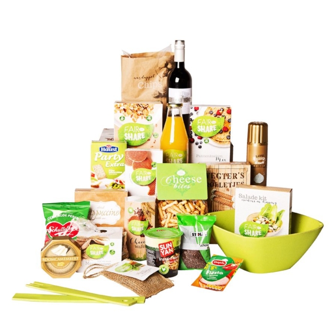 Kerstpakket No-Nonsens