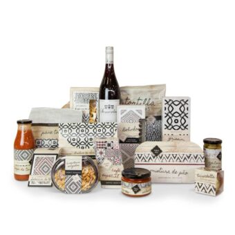 Kerstpakket Nodig iedereen uit Kerstpakket Nodig iedereen uit