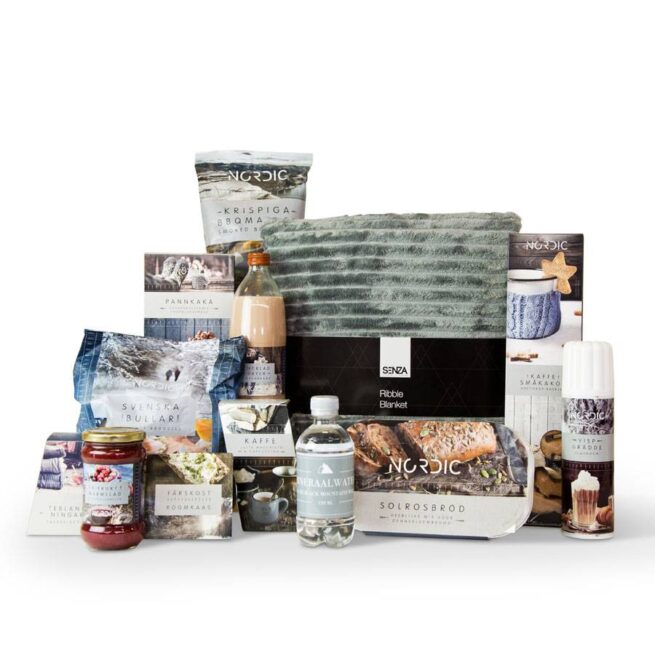 Kerstpakket Norden