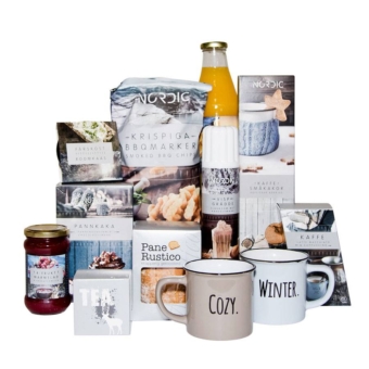 Kerstpakket Nordic flavours Kerstpakket Nordic flavours
