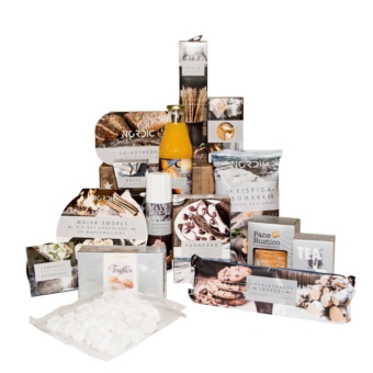 Kerstpakket Nordic Kerstpakket Kerstpakket Nordic Kerstpakket