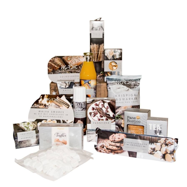 Kerstpakket Nordic Kerstpakket
